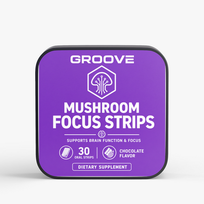 Clearer focus and consistant energy with Groove