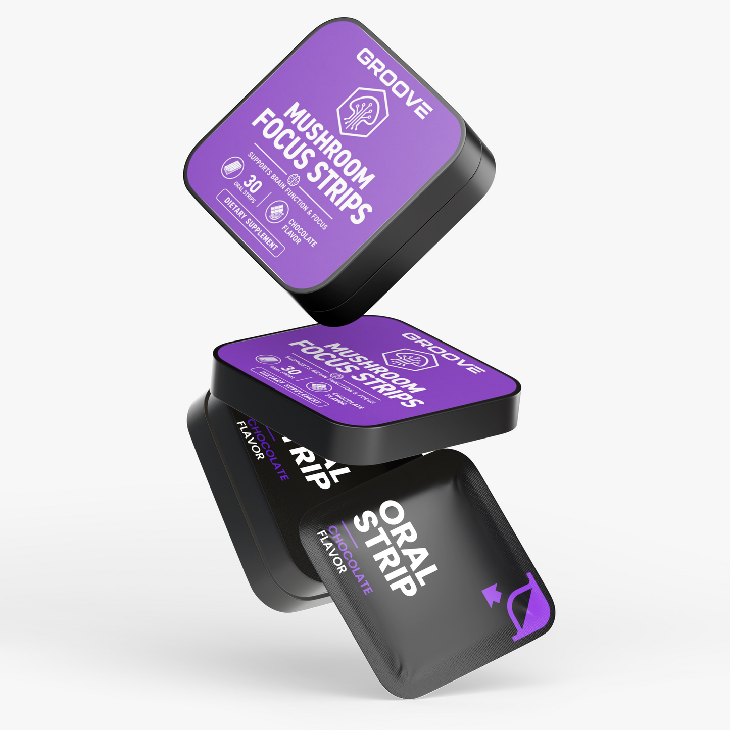 Clearer focus and consistant energy with Groove
